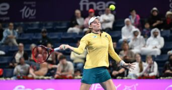 Elena Rybakina Doha 2024