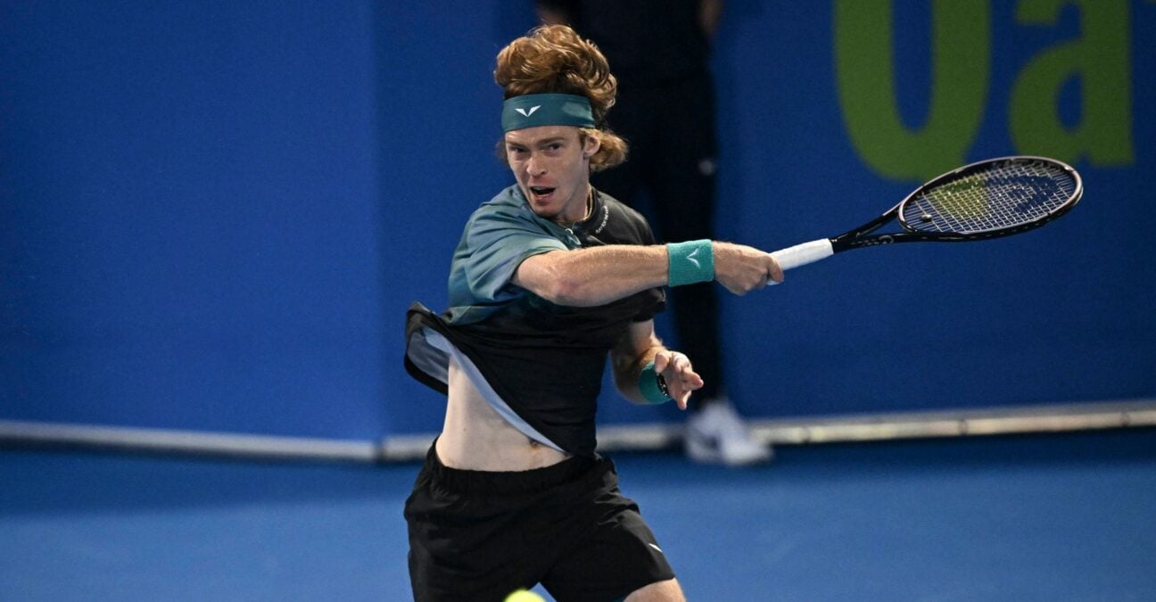 Andrey Rublev