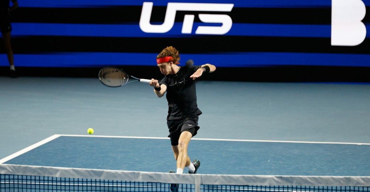 Andrey Rublev