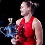 Aryna Sabalenka, Australian Open 2024
