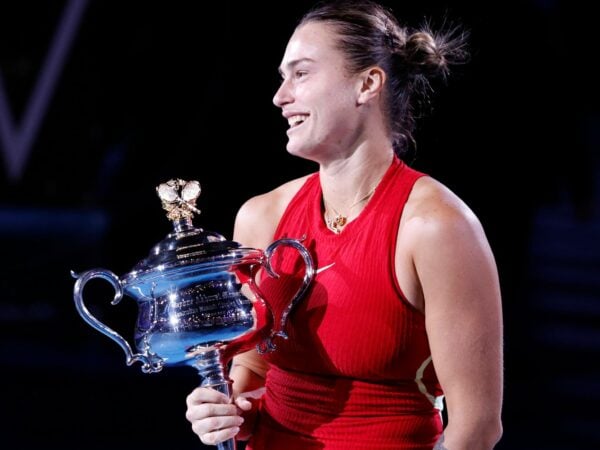 Aryna Sabalenka, Australian Open 2024