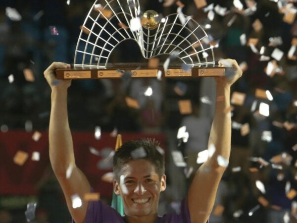 Sebastian Baez - Rio 2024