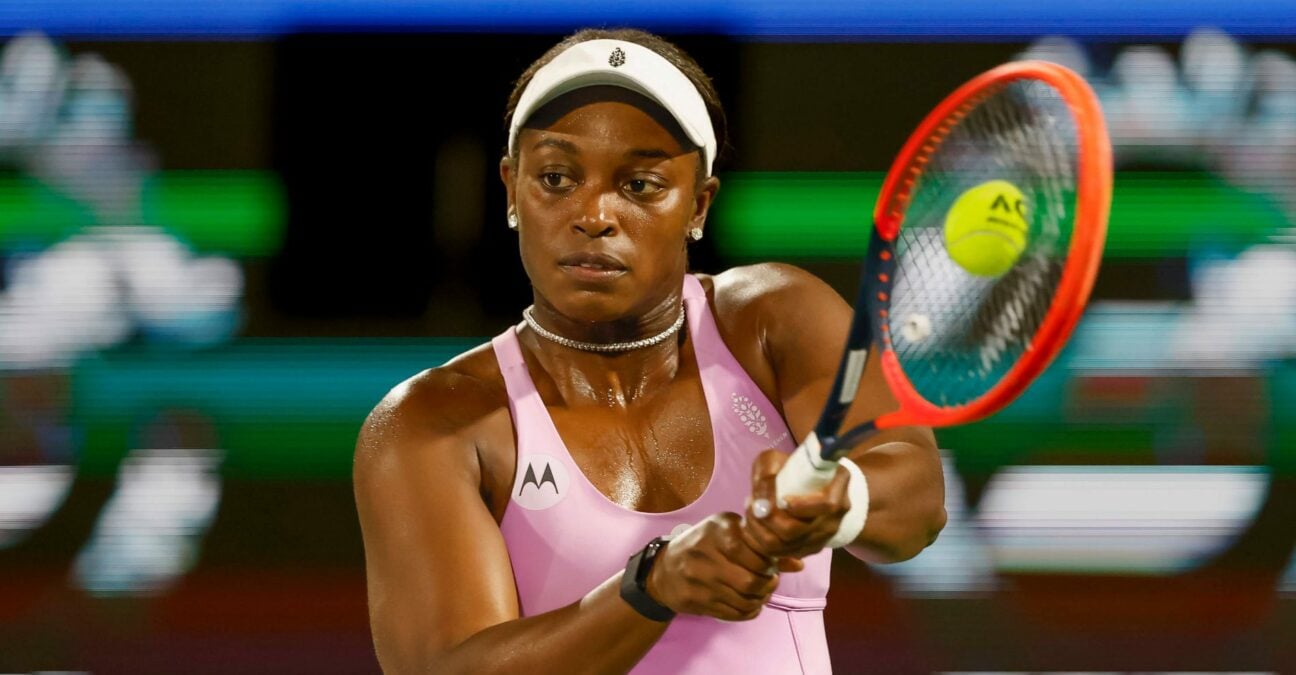 Sloane Stephens