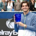 Taylor Fritz