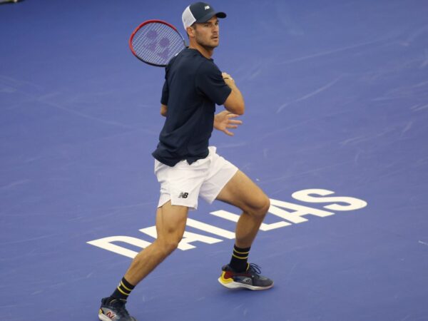 Tommy Paul Dallas Open 2024