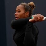 Taylor Townsend