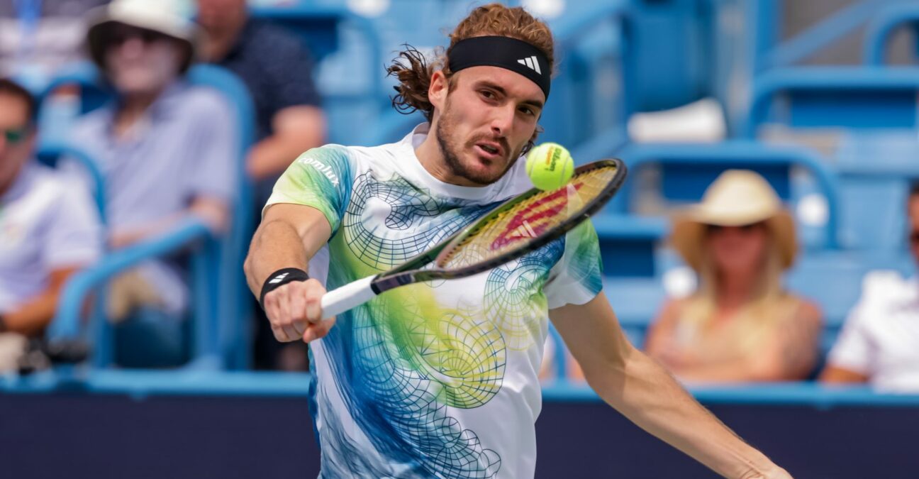 Stefanos Tsitsipas