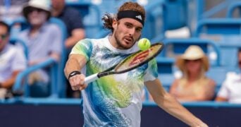 Stefanos Tsitsipas