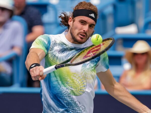 Stefanos Tsitsipas