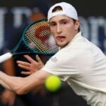 Ugo Humbert, Dubai, 2024