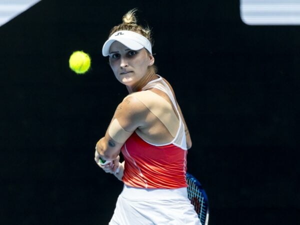 Marketa Vondrousova