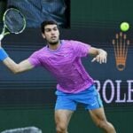 Alcaraz Indian Wells 2024