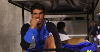 Carlos Alcaraz, Indian Wells 2024