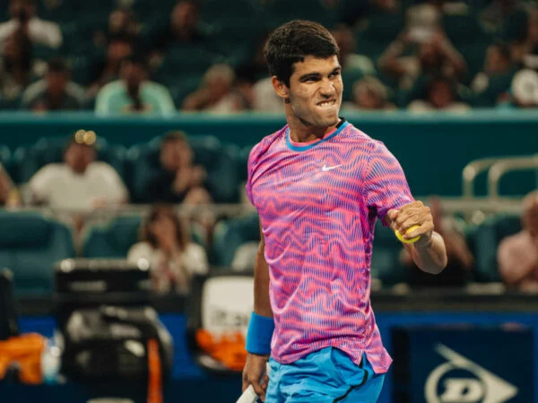 Carlos Alcaraz, Miami 2024