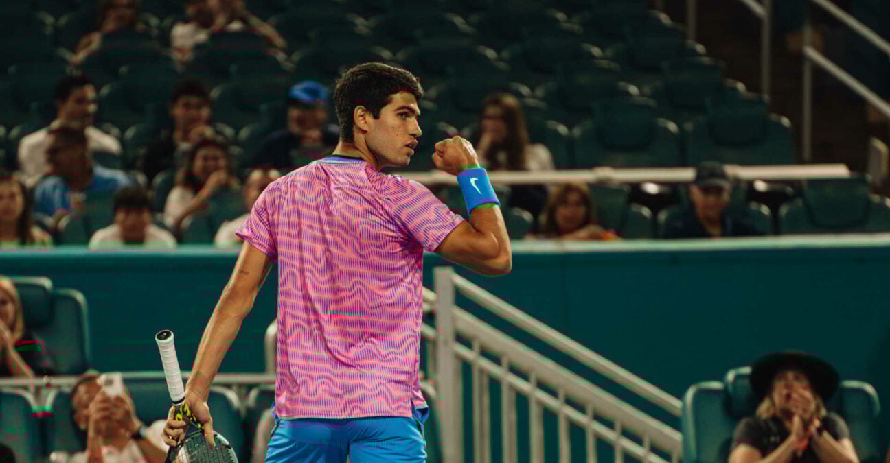 Carlos Alcaraz, Miami 2024