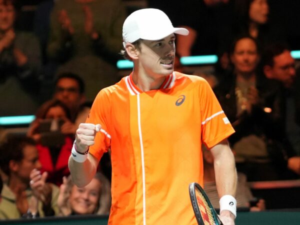 Alex de Minaur 2024