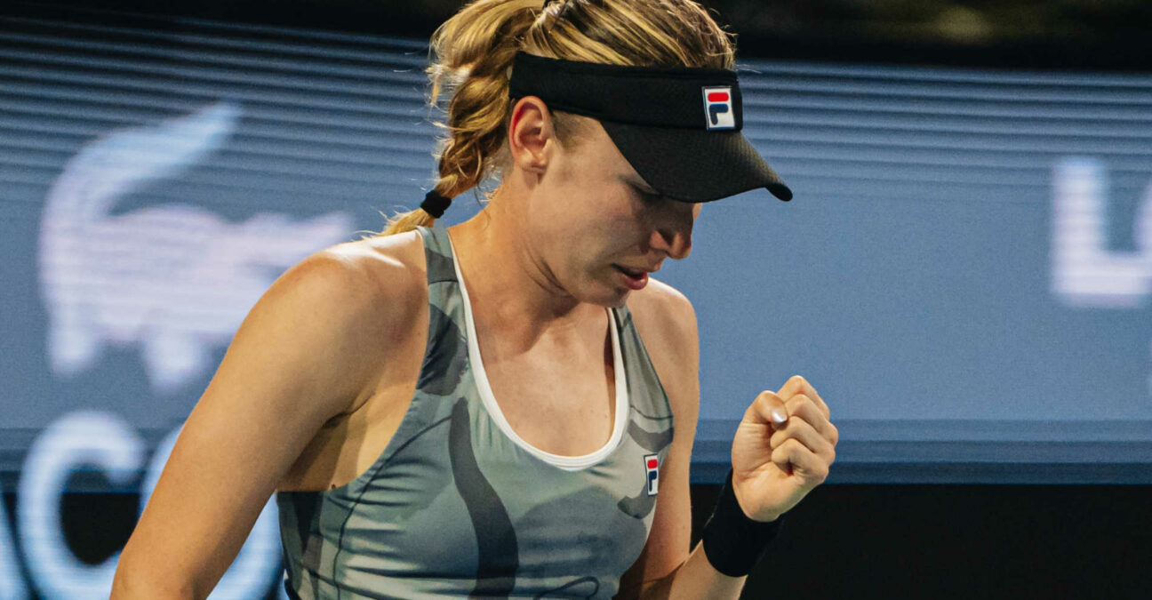 Alexandrova Miami 2024