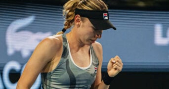 Alexandrova Miami 2024
