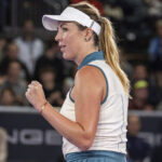 Anastasia Pavlyuchenkova in Linz 2024