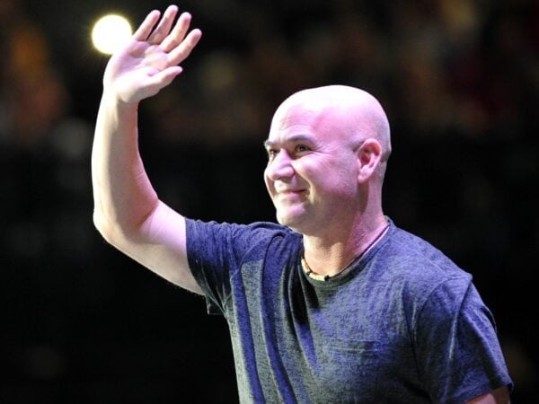 Andre Agassi