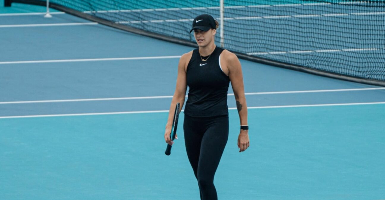 Aryna Sabalenka Miami 2024