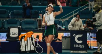 Danielle Collins, Miami Open 2024