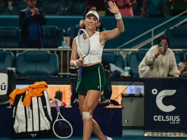 Danielle Collins, Miami Open 2024