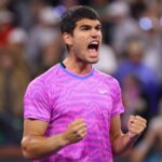 Carlos Alcaraz - Indian Wells 2024