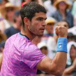 Carlos Alcaraz Indian Wells 2024