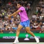Carlos Alcaraz in Indian Wells 2024