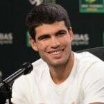 Carlos Alcaraz - Indian Wells 2024