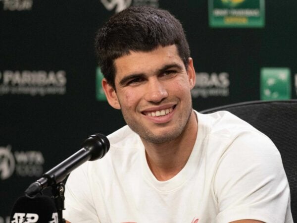 Carlos Alcaraz - Indian Wells 2024