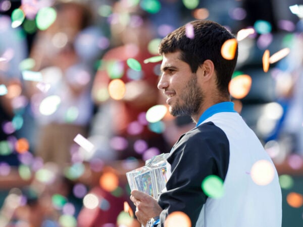 Carlos Alcaraz, Indian Wells 2024