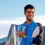 Carlos Alcaraz, Indian Wells 2024