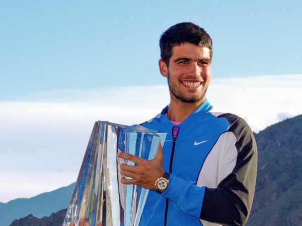 Carlos Alcaraz, Indian Wells 2024