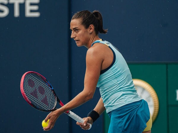 Caroline Garcia