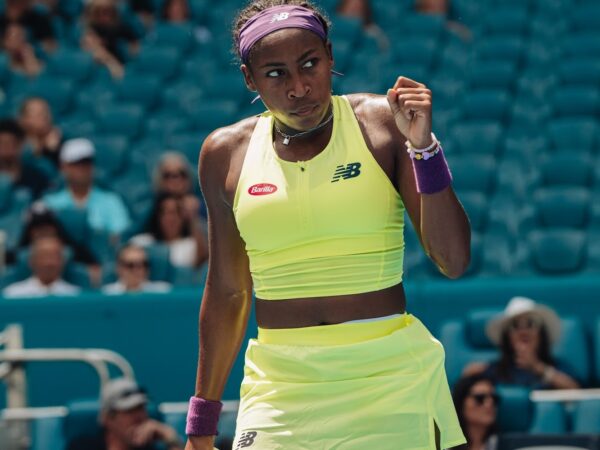Coco Gauff, Miami Open, 2024