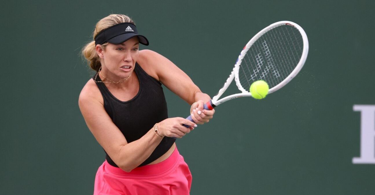 Danielle Collins