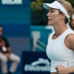Danielle Collins Miami 2024