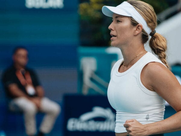 Danielle Collins Miami 2024