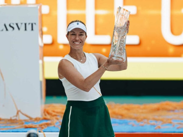 Danielle Collins Miami 2024