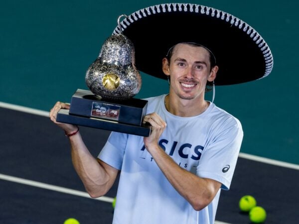 Alex de Minaur, Acapulco 2024
