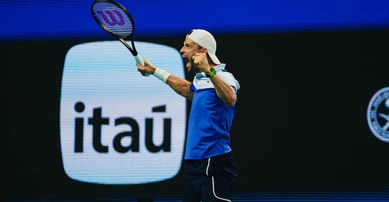 Grigor Dimitrov, Miami Open 2024