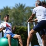 Novak Djokovic, Indian Wells 2024