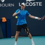 Denis Shapovalov, Miami Open, 2024