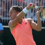 Diane Parry 2024 Indian Wells