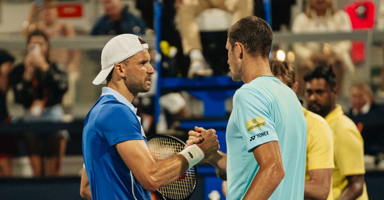 Dimitrov - Hurkacz, Miami 2024