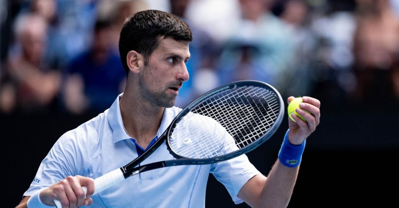 Novak Djokovic