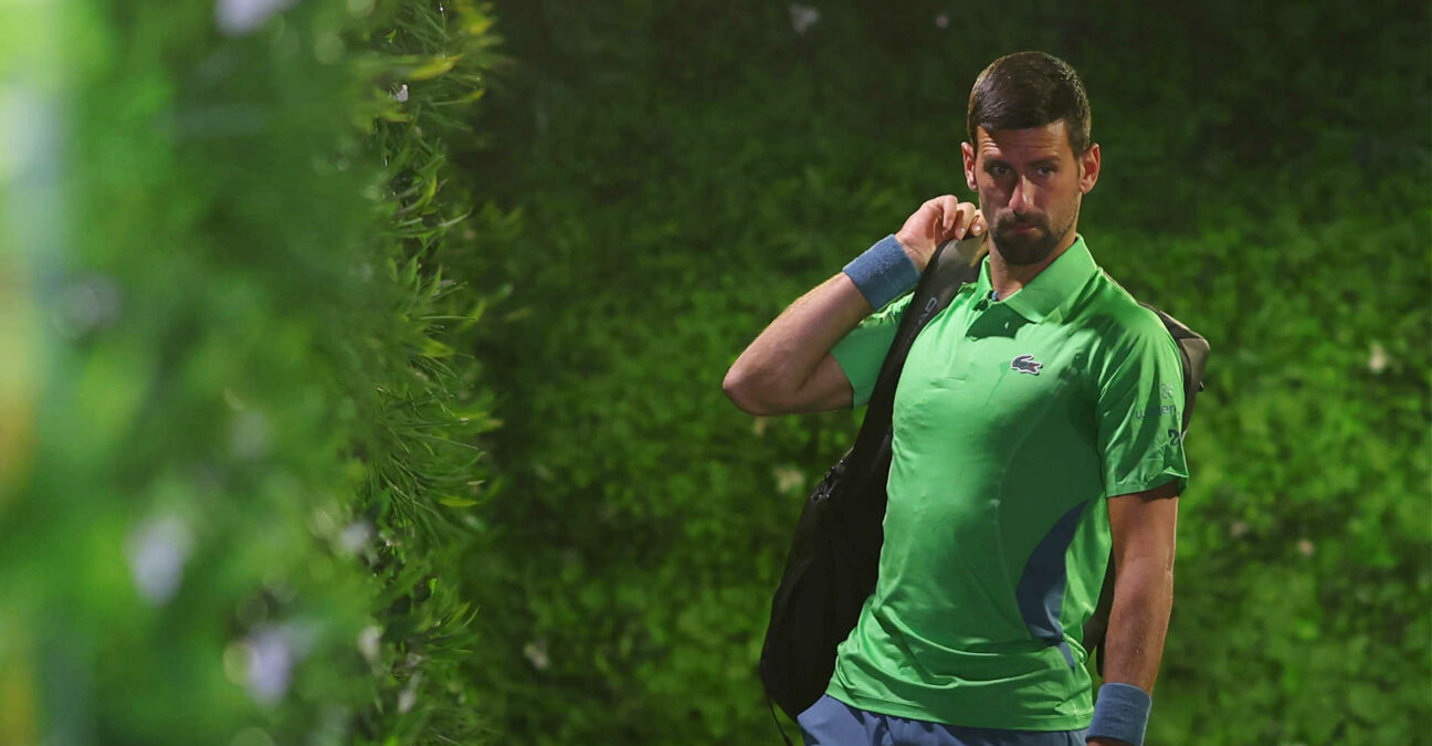 Novak Djokovic, Indian Wells 2024