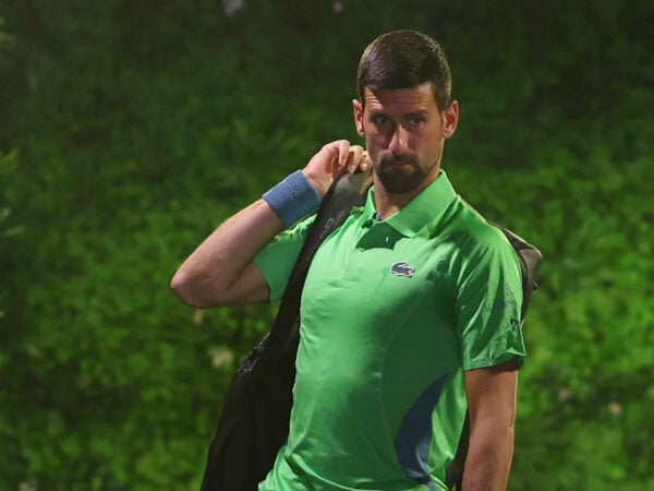 Novak Djokovic, Indian Wells 2024
